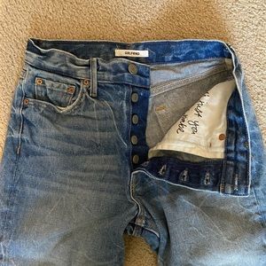 GRLFRND Helena Style Jeans